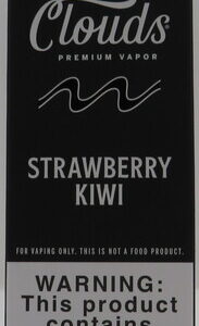 COASTAL CLOUDS STRAWBERRY KIWI 35MG 30ML