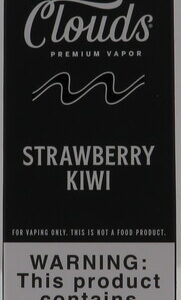 COASTAL CLOUDS STRAWBERRY KIWI 50MG 30ML