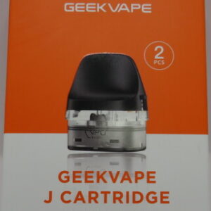GEEKVAPE J0.4 CARTRIDGE BX 2PK