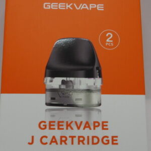 GEEKVAPE J0.8 CARTRIDGE BX 2PK