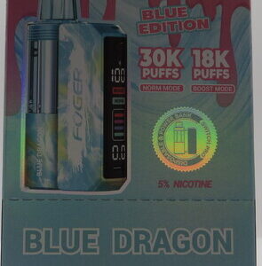 FOGER SWITCH PRO KIT BLUE DRAGON BX 5CT