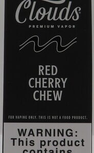 COASTAL CLOUDS RED CHERRY CHEW 35MG 30ML
