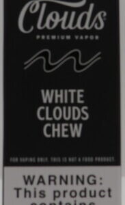 COASTAL CLOUDS WHITE CLOUDS CHEW 35MG 30ML