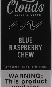 COASTAL CLOUDS BLUE RASPBERRY CHEW 35MG 30ML