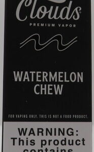 COASTAL CLOUDS WATERMELON CHEW 35MG 30ML