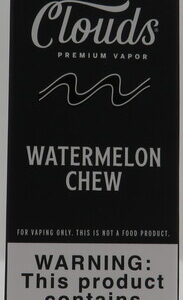 COASTAL CLOUDS WATERMELON CHEW 50MG 30ML
