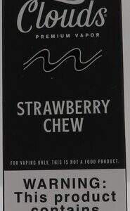 COASTAL CLOUDS STRAWBERRY CHEW 35MG 30ML