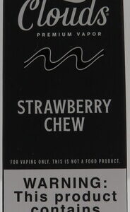 COASTAL CLOUDS STRAWBERRY CHEW 50MG 30ML