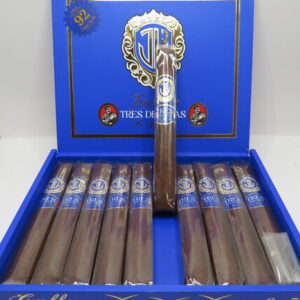 GURKHA TRES DECADAS 6X50 BX 10CT