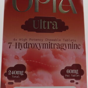 OPIA 7-HYDROXY CHERRY BURST 60MG 4PK BX 10CT