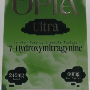 OPIA 7-HYDROXY BLUEBERRY WATERMELON 60MG 4PK BX 10CT