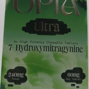 OPIA 7-HYDROXY KIWI APPLE 60MG 4PK BX 10CT