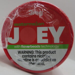 JOEY POUCHES WATERMELON 3MG ROLL 5CT