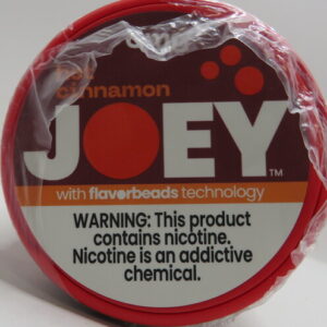 JOEY POUCHES HOT CINNAMON 6MG ROLL 5CT