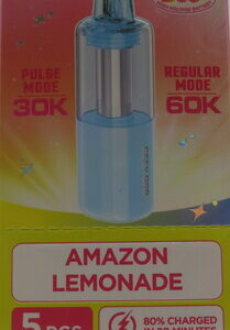 GEEKBAR MATE POD AMAZON LEMONADE BX 5CT