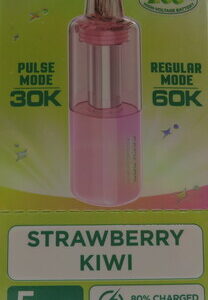 GEEKBAR MATE POD STRAWBERRY KIWI BX 5CT
