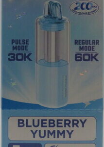GEEKBAR MATE POD BLUEBERRY YUMMY BX 5CT