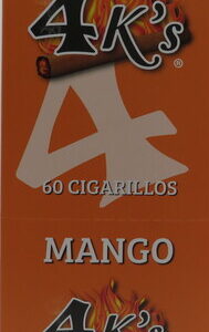 4KS MANGO PP4/$1.39 BX 15CT