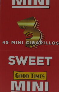 GOOD TIMES MINI SWEET PP3/$1.19 BX 15CT