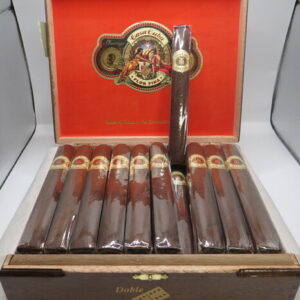 CASA CUBA DOBLE SEIS BX 30CT